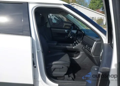 2024 Hyundai Santa Fe Sel z USA, uszkodzony, nr VIN 5NMP24GL0RH006412